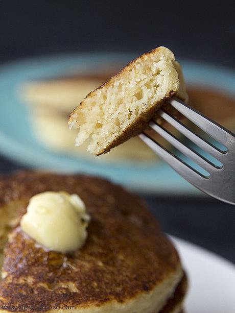 El gato goloso: la única receta de pancakes gluten free que necesitas en tu vida