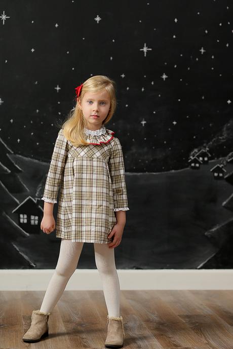 Moda bebé y moda infantil de Foque AW17 Moda bebé y moda infantil de Foque AW17