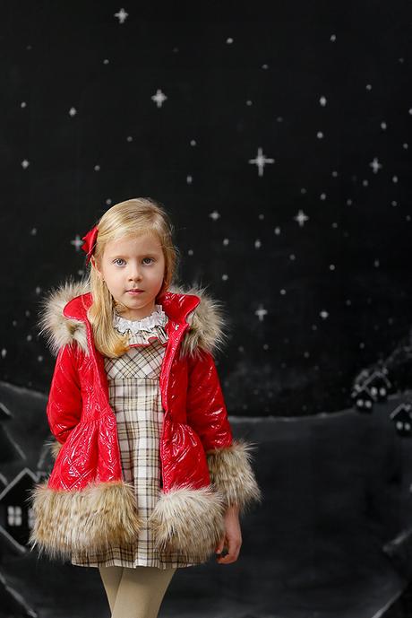 Moda bebé y moda infantil de Foque AW17 Moda bebé y moda infantil de Foque AW17