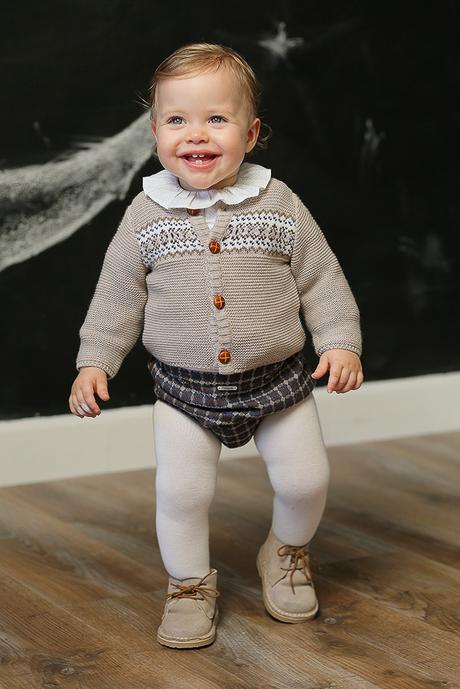 Moda bebé y moda infantil de Foque AW17 Moda bebé y moda infantil de Foque AW17