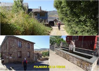 Busdongo-Peñalaza-Rodiezmo-Poladura de la Tercia-Alto el Coito-Busdongo
