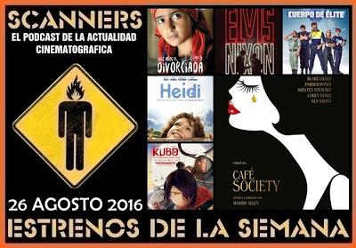 Estrenos Semana Agosto 2016 Especial mejor peor 2016