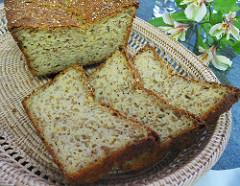 gluten-free Hearty Seeded Bread