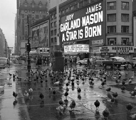 Times Square and Rockefeller Center Frank Larson