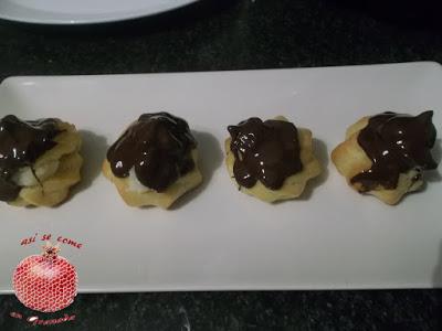 Profiteroles