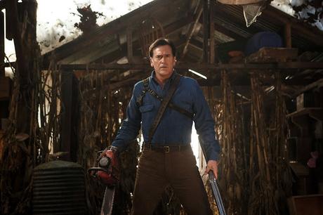 ASH VS EVIL DEAD -TEMPORADA 1-THE HOST