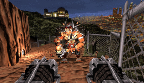 Se filtra el regreso de Duke Nukem con 3D World Tour Se filtra el regreso de Duke Nukem con 3D World Tour