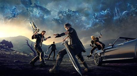 Final Fantasy XV podría tener más DLC's a parte del season pass Final Fantasy XV podría tener más DLC's a parte del season pass