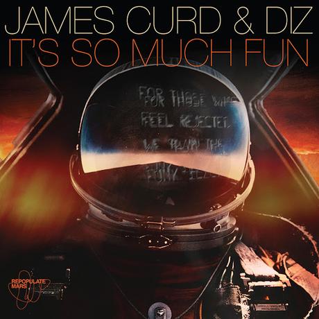 JAMES CURD & DIZ - IT´S SO MUCH FUN