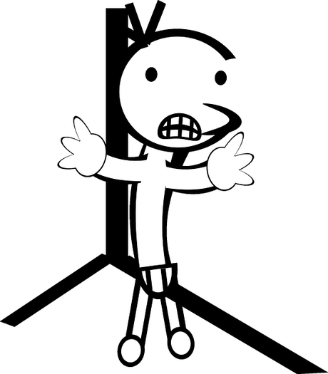 El miedo al que damos de comer. El miedo al que damos de comer.