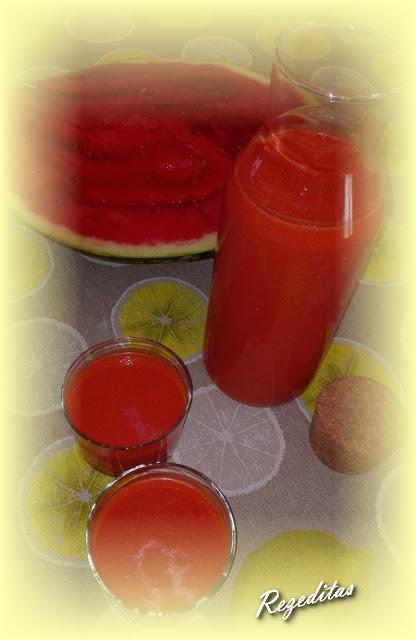 GAZPACHO DE SANDIA