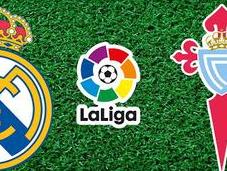 Real Madrid Celta Vigo VIVO Internet