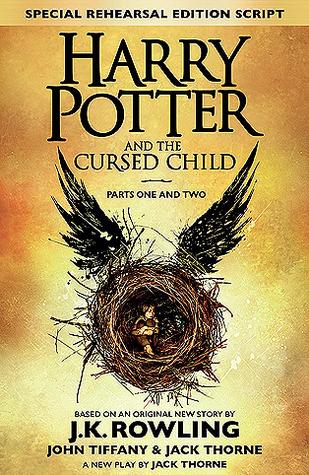 Reseña/opinión de The Cursed Child - J. K. Rowling, John Tiffany & Jack Thorne