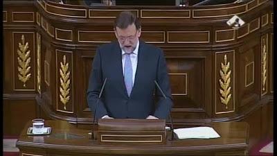 Rajoy no tendrá réplica