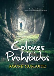 Reseña: Colores prohibidos, Josune Murgoitio