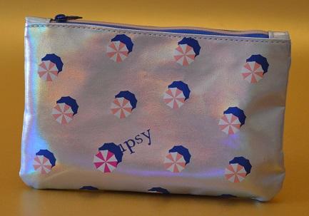 IPSY Glam Bag de Julio 2016 (“Hot Summer Nights”)