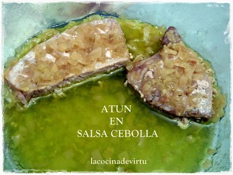 Un producto: Atún fresco Un producto: Atún fresco