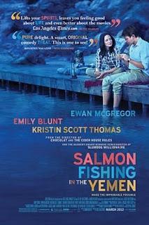 La pesca del salmón en Yemen (Lasse Hallstrom, 2011)