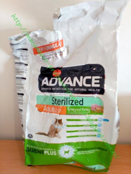 Affinity Advance Sterilized Adult pollo y cebada Affinity Advance Sterilized Adult pollo y cebada
