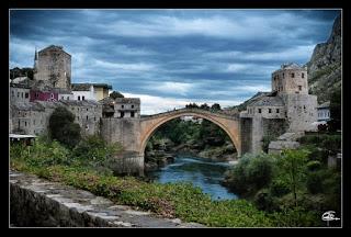 Día 3: Isla de Korcula - Bosnia: Pocitelj - Blagaj - Mostar