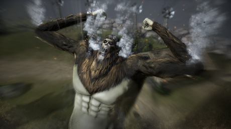 Análisis | A.O.T. Wings of Freedom Análisis | A.O.T. Wings of Freedom