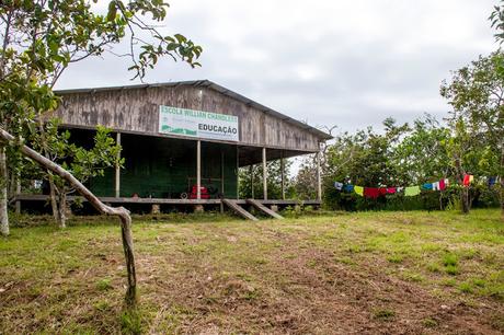 Estado do Acre, Amazonia Brasileña