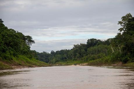 Estado do Acre, Amazonia Brasileña