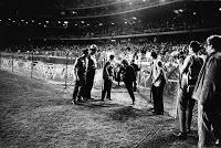 50 Años: 28 Ago. 1966 - Dodger Stadium - Los Angeles, California