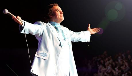 Muere el cantante mexicano Juan Gabriel Muere el cantante mexicano Juan Gabriel