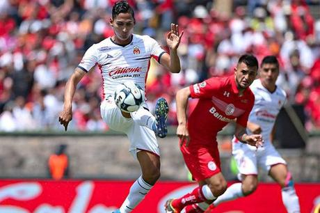 Toluca 2-2 Monarcas Morelia en la J7 de Apertura 2016 Toluca 2-2 Monarcas Morelia en la J7 de Apertura 2016