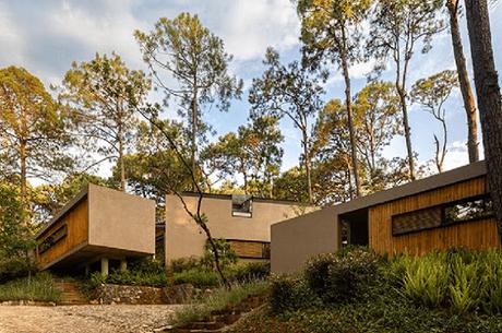 Casa Contemporanea en Valle Bravo