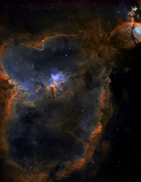 El brillo del corazón El brillo del corazón