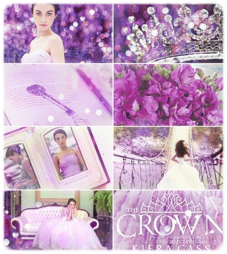 Reseña: La corona - Kiera Cass Reseña: La corona - Kiera Cass