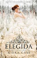 Reseña: La corona - Kiera Cass Reseña: La corona - Kiera Cass