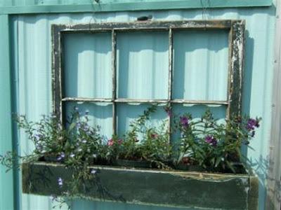 PORTAL DE RECICLAJE: CONTRAVENTANAS