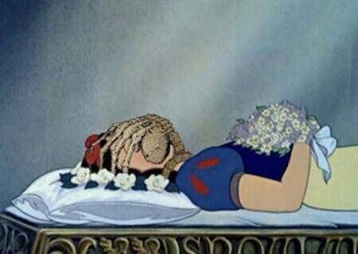 Blancanieves en la Nostromo