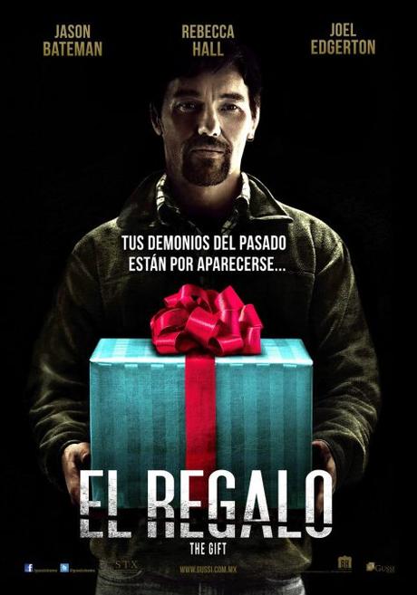 El regalo (2015) – un lobo con piel de cordero