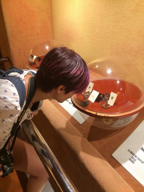 Los increíbles microuniversos de Manuel Ussá Museo Microminiaturas y Macrogigante Manuel Ussá