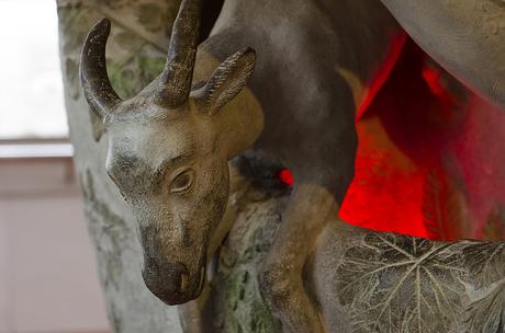 Los increíbles microuniversos de Manuel Ussá Museo Microminiaturas y Macrogigante Manuel Ussá