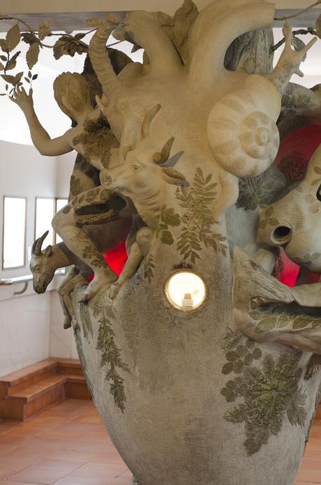 Los increíbles microuniversos de Manuel Ussá Museo Microminiaturas y Macrogigante Manuel Ussá