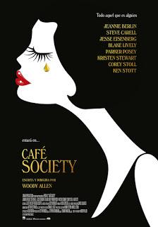 CAFÉ SOCIETY (Woody Allen, 2016)