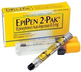 La especulación con el precio de los medicamentos apunta ahora a los genéricos Epipen