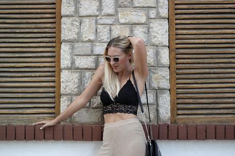 BRALETTE & CULOTTE PANTS