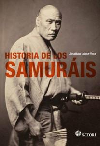 Cubierta de Historia de los samuráis