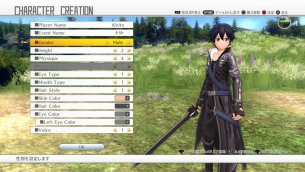 Sword Art Online Hollow Realization 02 Sword Art Online Hollow Realization 02