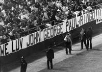 50 Años: 29 Ago. 1966 - Candlestick Park - San Francisco, California