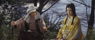 FURIN KAZAN  (Viento, fuego, bosque, montaña) (Samurai Banners) (Japón, 1969) Épico