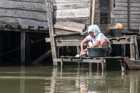 Banjarmasin, la Venecia de Indonesia