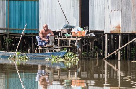 Banjarmasin, la Venecia de Indonesia