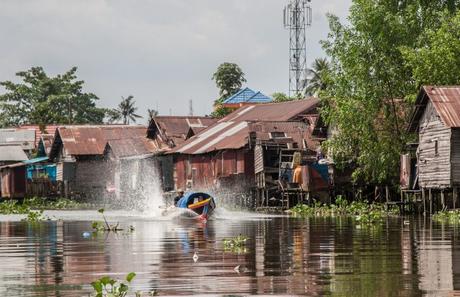 Banjarmasin, la Venecia de Indonesia